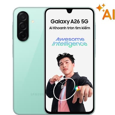 Samsung Galaxy A26 5G 6GB 128GB