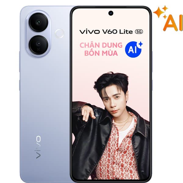 Vivo V60 5G Lite 8GB 256GB