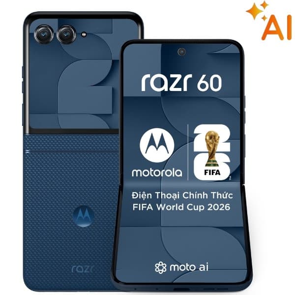 Motorola Razr 60 5G 8GB 256GB