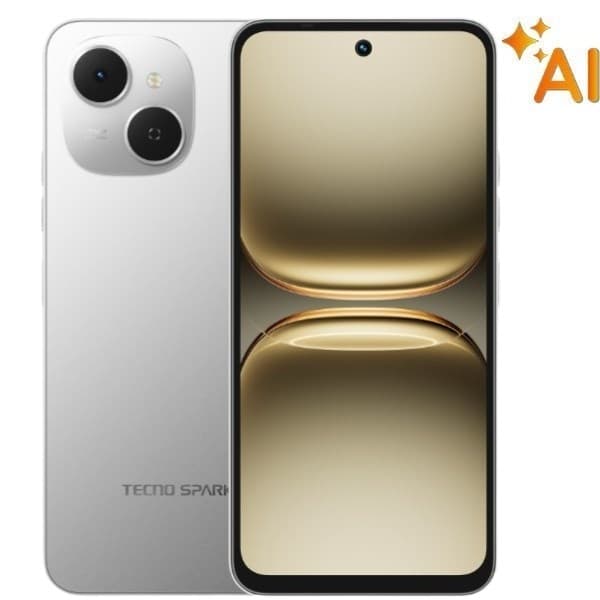 Tecno Spark 40C 4GB 128GB