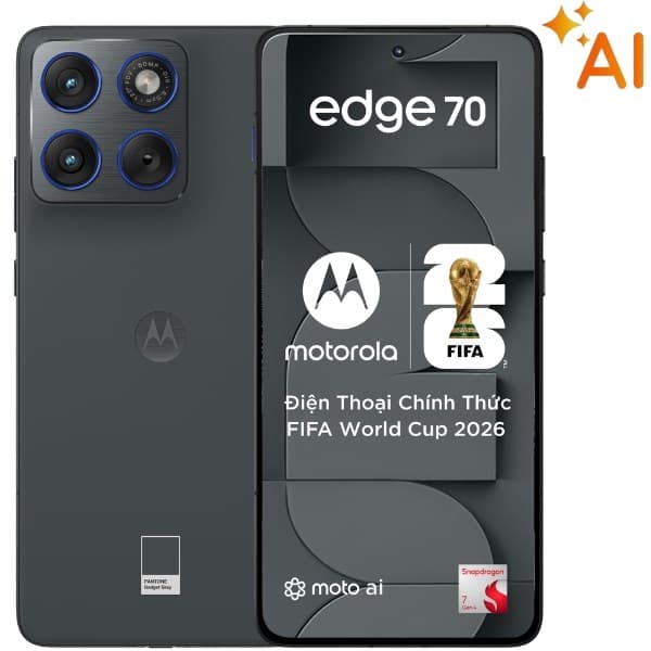 Motorola Edge 70 8GB 256GB