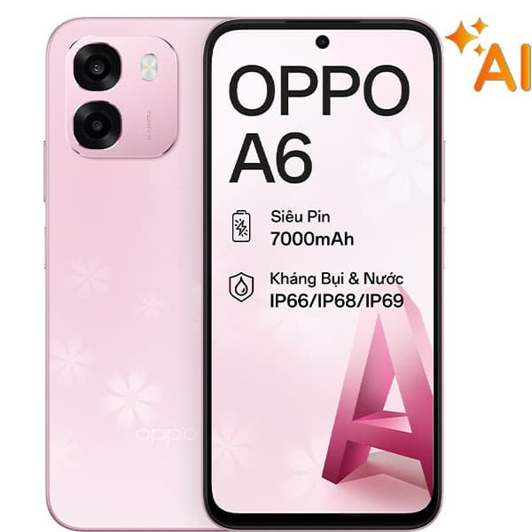 OPPO A6 8GB 128GB