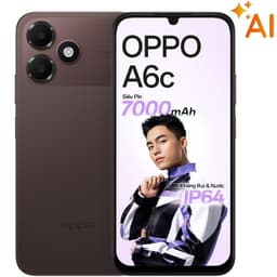 OPPO A6c 4GB 64GB