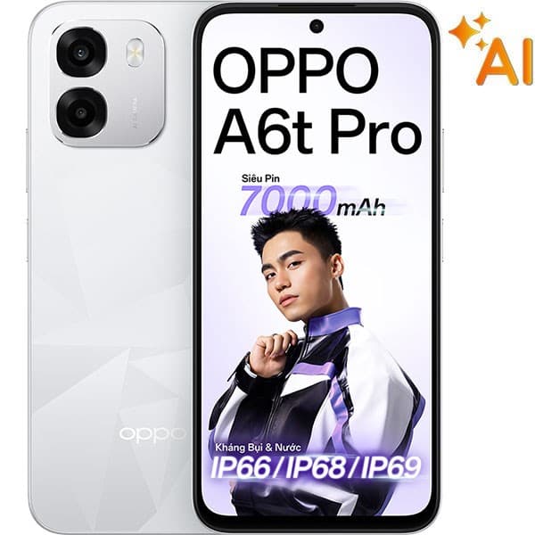 OPPO A6t Pro 8GB 128GB