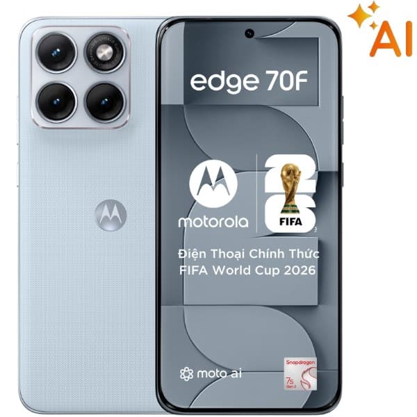 Motorola Edge 70 Fusion 8GB 128GB