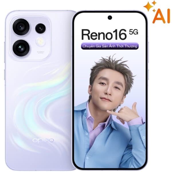 OPPO Reno16 5G 8GB 128GB