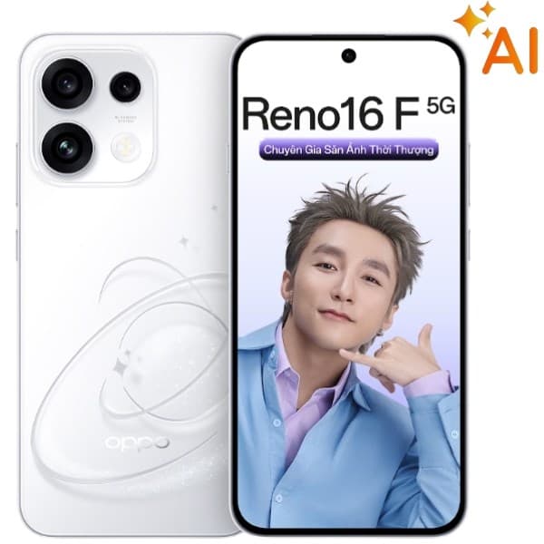 OPPO Reno16F 5G 8GB 128GB
