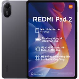 Xiaomi Redmi Pad 2 WiFi 4GB 128GB