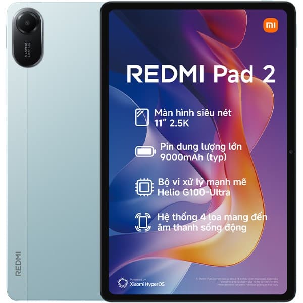 Xiaomi Redmi Pad 2 4GB 128GB 4G
