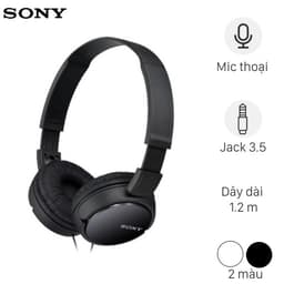 Tai nghe Chụp Tai Sony MDR-ZX110AP