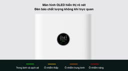 Máy lọc không khí Xiaomi Smart Air Purifier 4 Pro (BHR5056EU) 50W