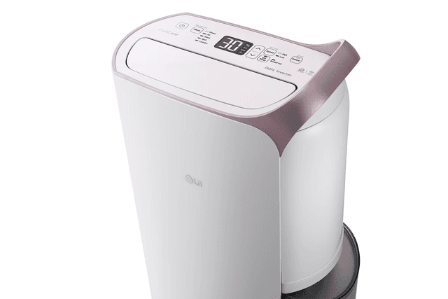 Máy hút ẩm LG Dual Inverter MD19GQGE0.ABAE
