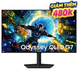 Samsung Odyssey OLED LS32HG732SEXXV 32"