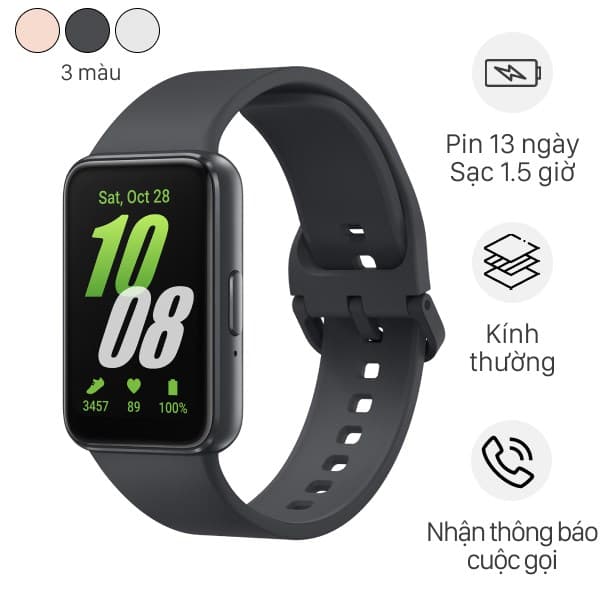 Samsung Galaxy Fit3 1.6"