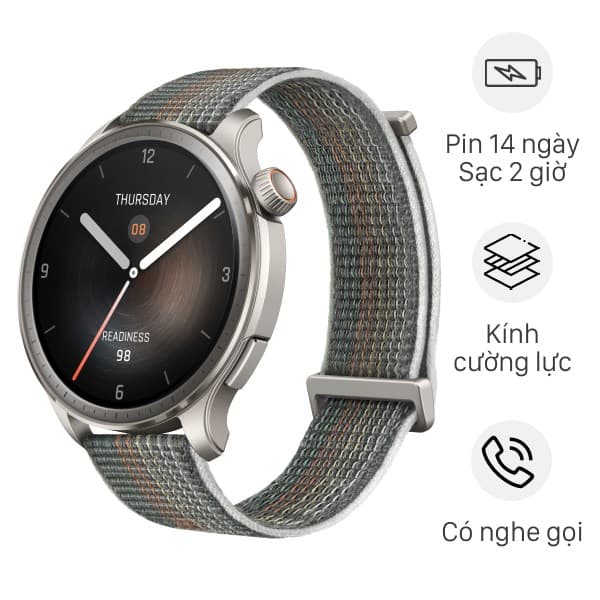 Amazfit Balance dây nylon 46mm