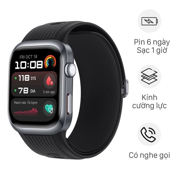 Huawei Watch D2 dây cao su 48mm
