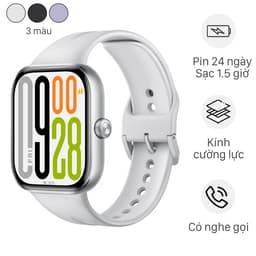 Xiaomi Redmi Watch 5 47.5 mm dây TPU 2.1"