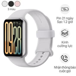 Xiaomi Vòng đeo tay thông minh Mi Band 9 Pro 1.7"