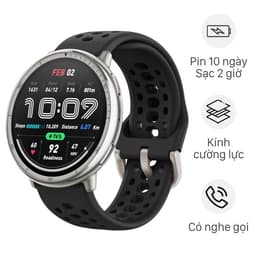 Amazfit Active 2 dây silicone 1.3"