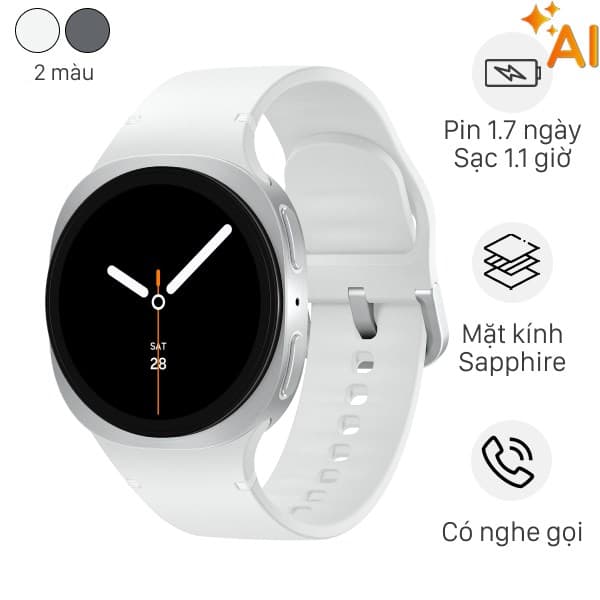 Samsung Galaxy Watch 8 40mm