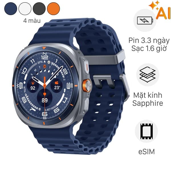 Samsung Galaxy Watch Ultra 2025 1.5"