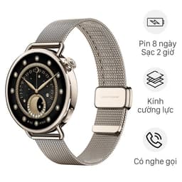 Xiaomi Watch S4 dây Milanese 41mm