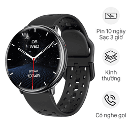 Zobo Sporty 1 dây silicone 42mm