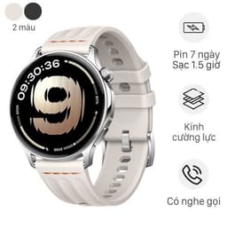 OPPO Watch S 46mm dây cao su 1.5"