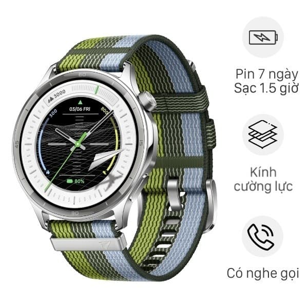 OPPO Watch S dây nylon 1.5"
