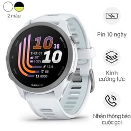 Garmin Forerunner 170 dây silicone 1.2"