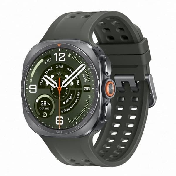 Samsung Galaxy Watch Ultra 2 LTE dây silicone 47mm