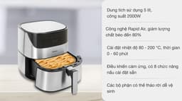 Hafele 5 lít AF-T5A (535.43.712) 5 lít
