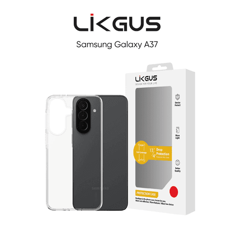 Ốp lưng LikCase Samsung A37