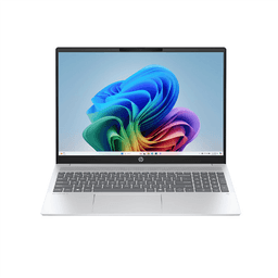 HP OmniBook 5 16-ag1069AU,AMD Ryzen AI 5 RAM, SSD,AMD Graphics,16inch;2K,Webcam,3 Cell,Wlan ax+BT,OfficeH24+M365B,Win11 Home 64,Silver_BZ7T1PA AMD Ryzen AI 5 - 340 16GB 512GB