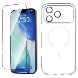 Combo Devia bảo vệ 3 in 1 iPhone 17 Pro Max