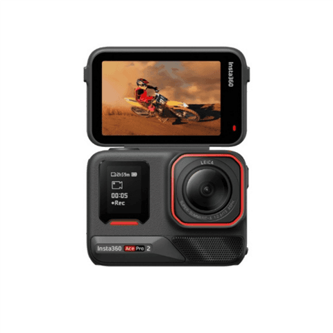 Insta360 Ace Pro 2 Dual Battery Standard Bundle