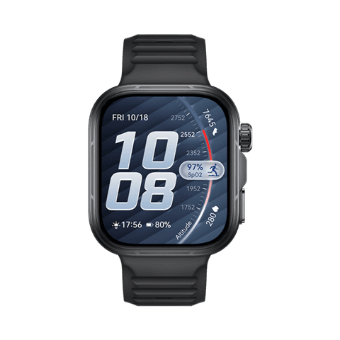 Huawei Watch Fit 5 Pro Dây Cao Su 1.8"