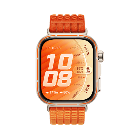Huawei Watch Fit 5 Pro Dây Nylon 1.8"