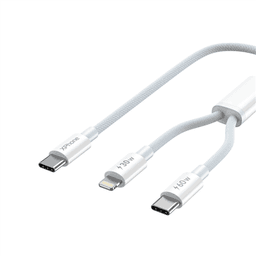 Cáp sạc nhanh 2 đầu Xphone XPC60CCL