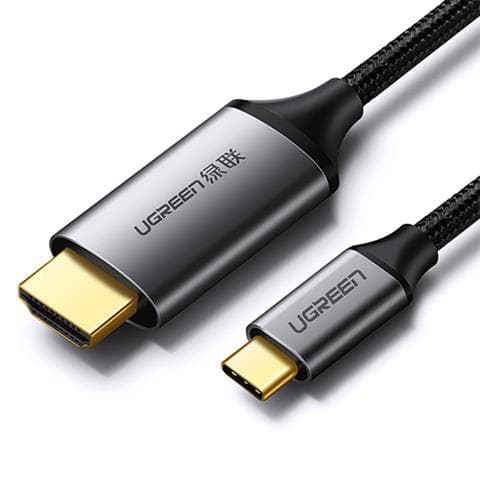 Cáp chuyển Ugreen Type C sang HDMI 1.5M