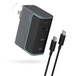 Củ sạc Cuktech GaN 100W 2 cổng AD1003