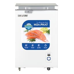 Hòa Phát Tủ đông Hòa Phát 107L HPF AD6107.T1