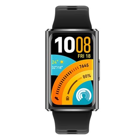 Huawei Band 11 Pro Dây Cao Su 1.6"