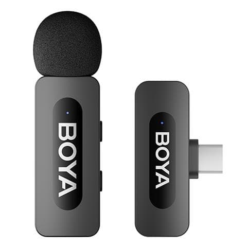 Micro không dây BOYA BY-V10