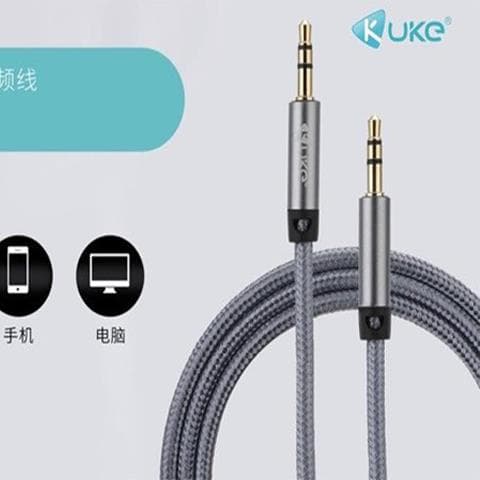 Cáp Kuke 3.5mm audio 2m