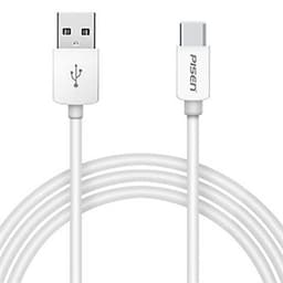 Cáp Pisen USB Type-C TC25 2.4A 900mm