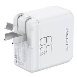 Củ sạc Pisen PD65W DM8117CN