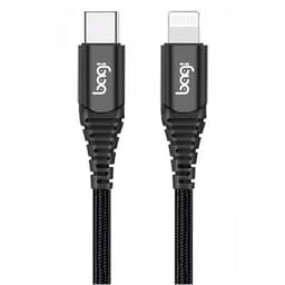 Cáp sạc Bagi C to Lightning (MFI) CCA008 1m