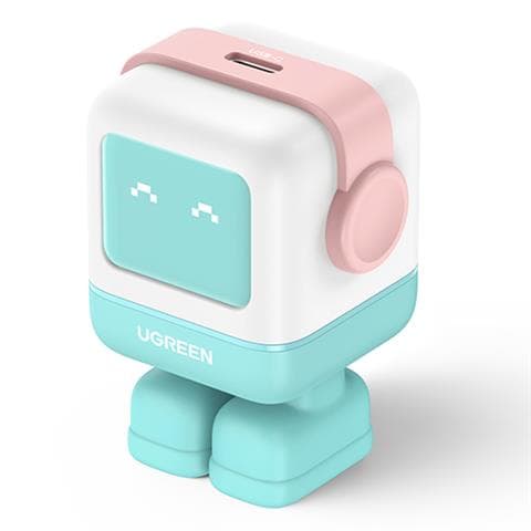 Củ sạc Ugreen 30W RoboGaN Mini CD359
