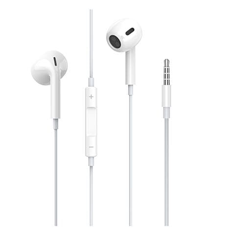 Tai nghe dây Jellico EP4A 3.5mm